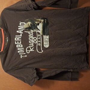 Boys Timberland Shirt Size 8